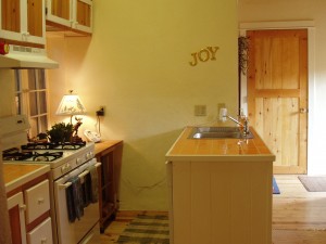 The other side of this JOYful kitchen
